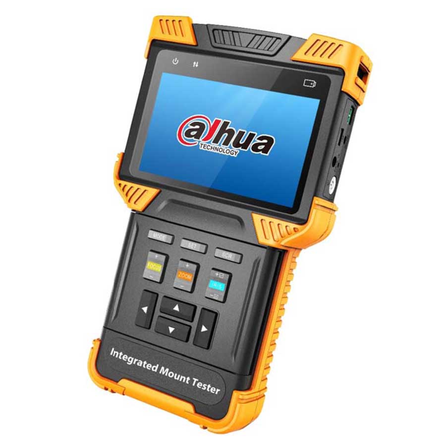 Online Security Products Dahua DH PFM900 Integrated Mount Tester