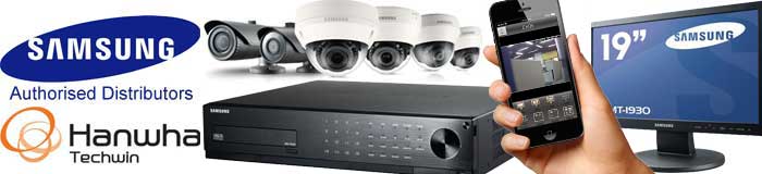 hanwha techwin security cameras
