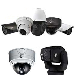 Genie CCTV Cameras