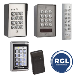 RGL Keypads