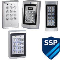 SSP Keypads