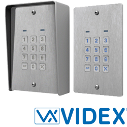 Videx Keypads