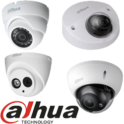 Dahua CCTV DVR Camera Range