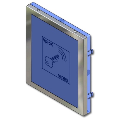 Videx 4849PP 4000 Series Portal Plus Proximity Reader Module