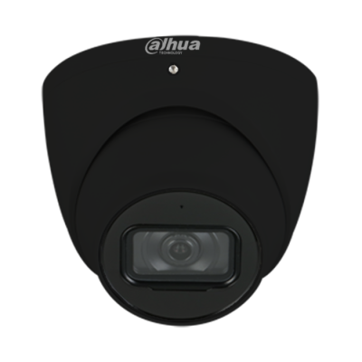 Dahua DH-IPC-HDW3541EM-S-S2-BLACK 5MP WizSense IR 30M 2.8mm Eyeball IP67