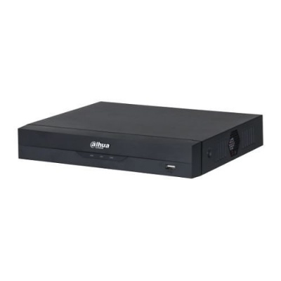 Dahua DHI-NVR4104HS-P-EI 4CH Compact 1U 4PoE 1HDD WizSense 4 ports PoE Network Video Recorder