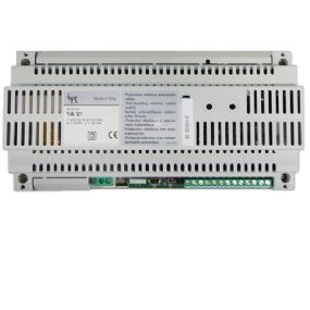 BPT VA/301UK Power supply and control unit for X1 Systems