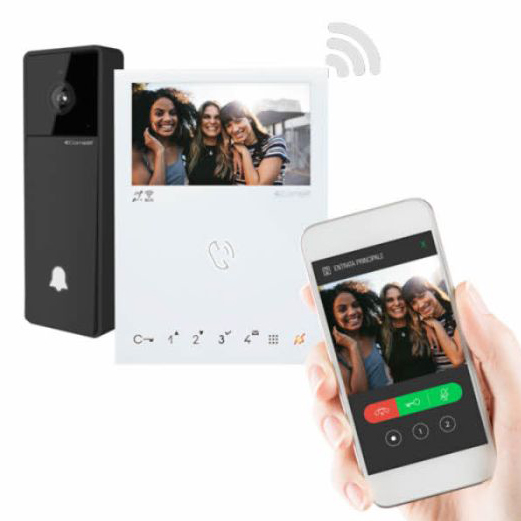 Comelit 2024 video doorbell