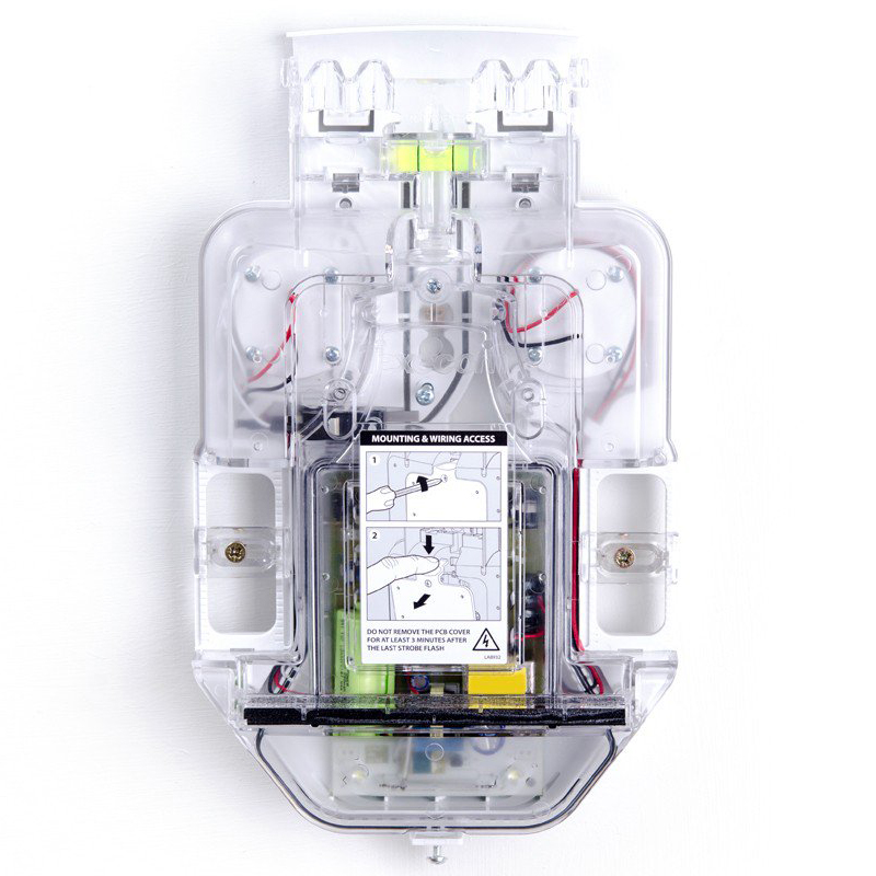 Texecom WDD-0002 Odyssey X Back Plate No Backlight