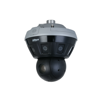 Dahua DH-PSDW81642SP-A360 8x2MP IP IR Multi-Lens 360 Degree Panoramic Dome Camera 1x4MP PTZ