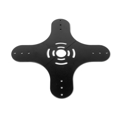 Raytec PB-360 Pole Bracket - 360 degree to mount up to 8 units