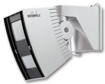 Optex Redwall SIP-4010-IP-BOX External PIR 40x10M