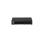 Dahua DH-PFS3006-4ET-60-V2  - 4 Port 10/100Mbps PoE Switch 60W (V2)