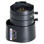 Computa HG2Z0414FC-MP 1/2'' C 4-8mm F1.4 Megapixel Varifocal, Direct Drive AI