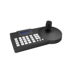 Genie KB-IP485 IP Keyboard with Joystick Controls for WISH IP PTZ Dome Cameras