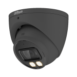 Dahua DH-HAC-HDW1509TP-IL-A-S2 5MP full colour dual illuminator Turret Dome 2.8mm Lens Grey