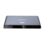 Antiference HDM-HDMI0104SV3 1 x 4 *Auto Scaling* HDMI Splitter