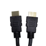 LEA-SMZ-HDMI/2M BLACK 2m 2.0V Ultra 4K HDMI lead (B/C)